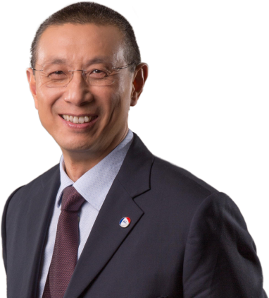 Dr Kevin Lin OBE